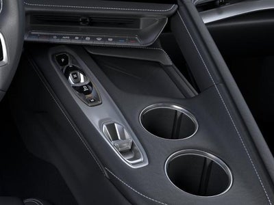 2026 Chevrolet Corvette Stingray Stingray Coupe 1LT
