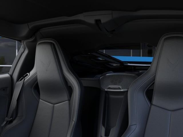 2026 Chevrolet Corvette Stingray Stingray Coupe 1LT