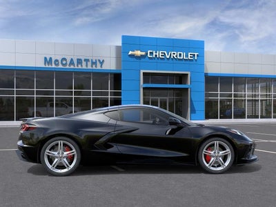 2026 Chevrolet Corvette Stingray Stingray Coupe 1LT