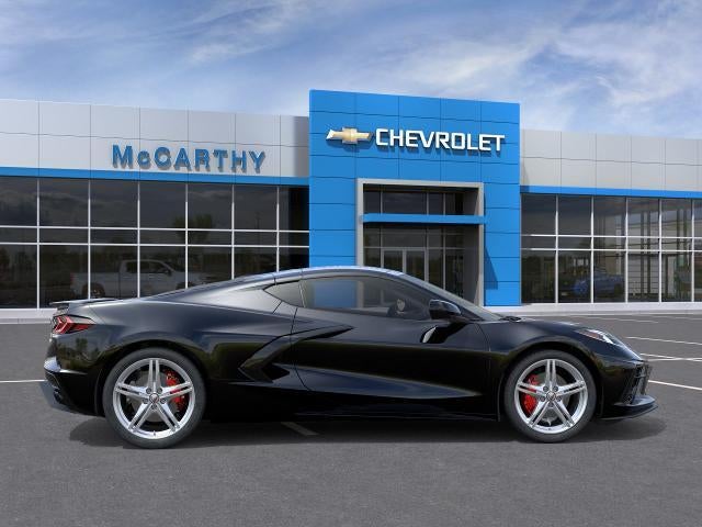 2026 Chevrolet Corvette Stingray Stingray Coupe 1LT