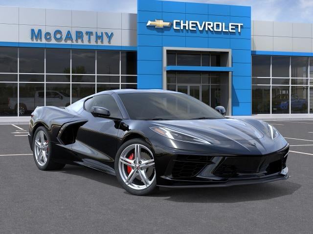 2026 Chevrolet Corvette Stingray Stingray Coupe 1LT