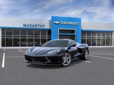 2026 Chevrolet Corvette Stingray Stingray Coupe 1LT