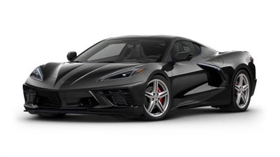 2026 Chevrolet Corvette Stingray Stingray Coupe 1LT