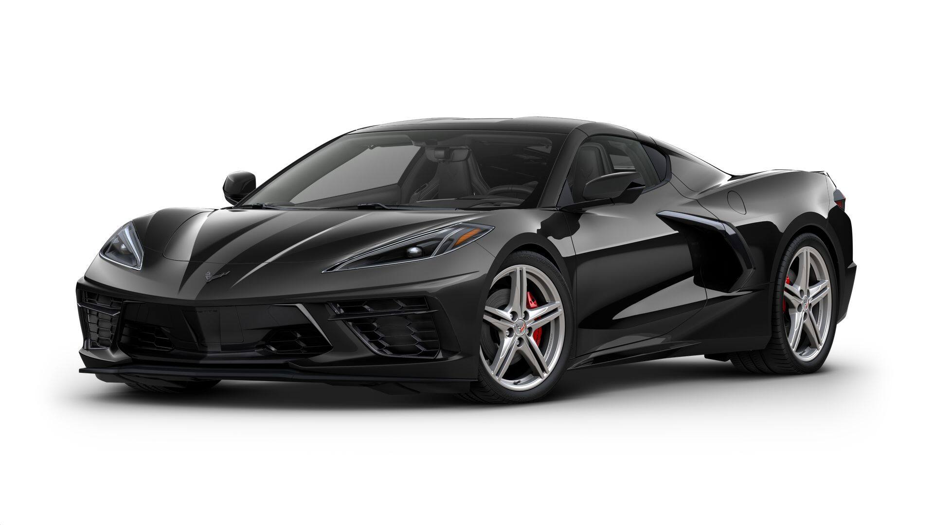 2026 Chevrolet Corvette Stingray Stingray Coupe 1LT