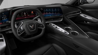 2026 Chevrolet Corvette Stingray Stingray Coupe 1LT