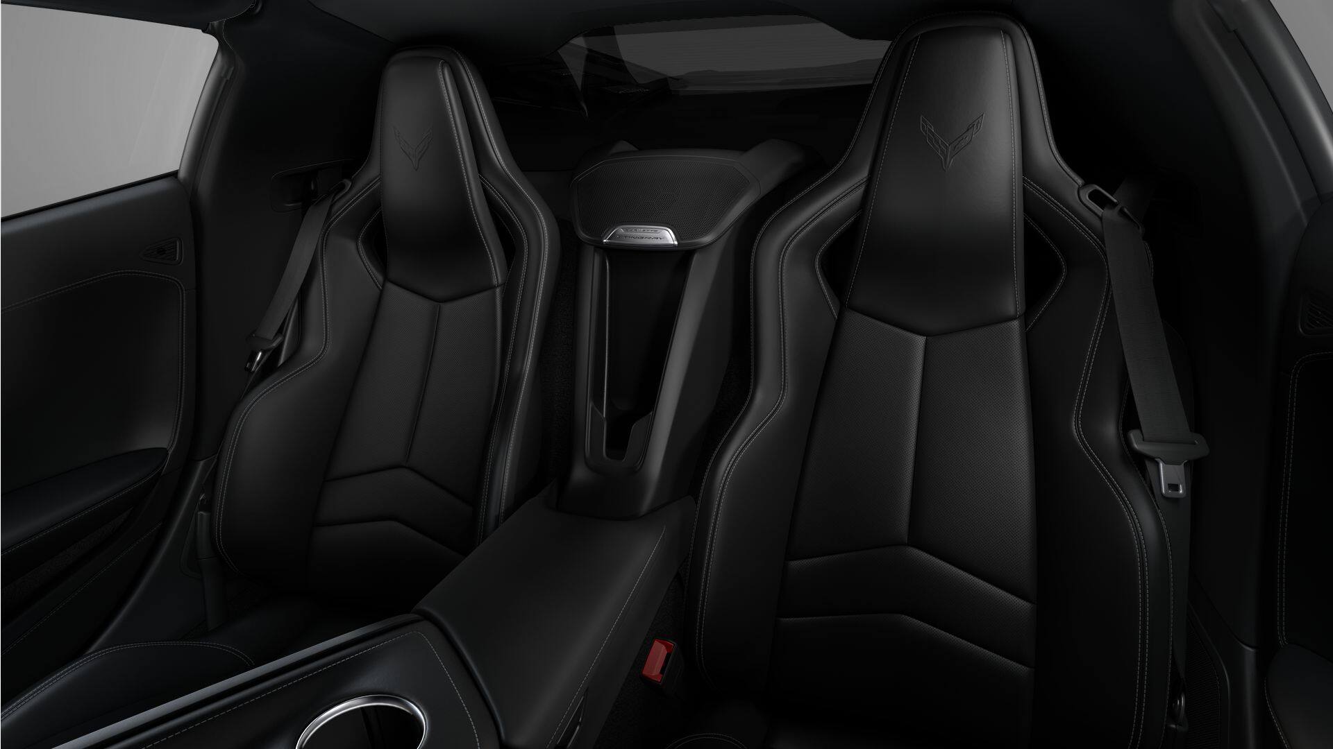 2026 Chevrolet Corvette Stingray Stingray Coupe 1LT