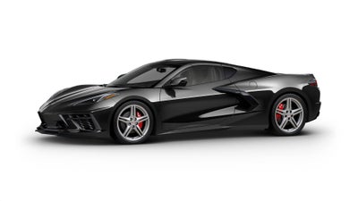 2026 Chevrolet Corvette Stingray Stingray Coupe 1LT