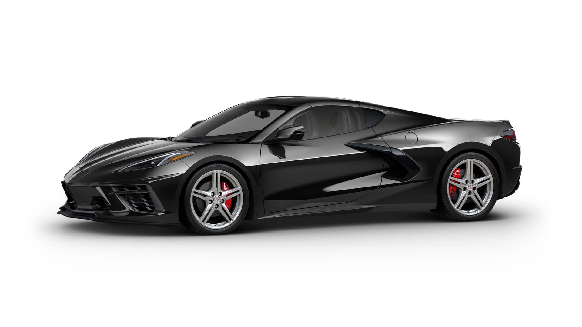 2026 Chevrolet Corvette Stingray Stingray Coupe 1LT