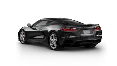 2026 Chevrolet Corvette Stingray Stingray Coupe 1LT