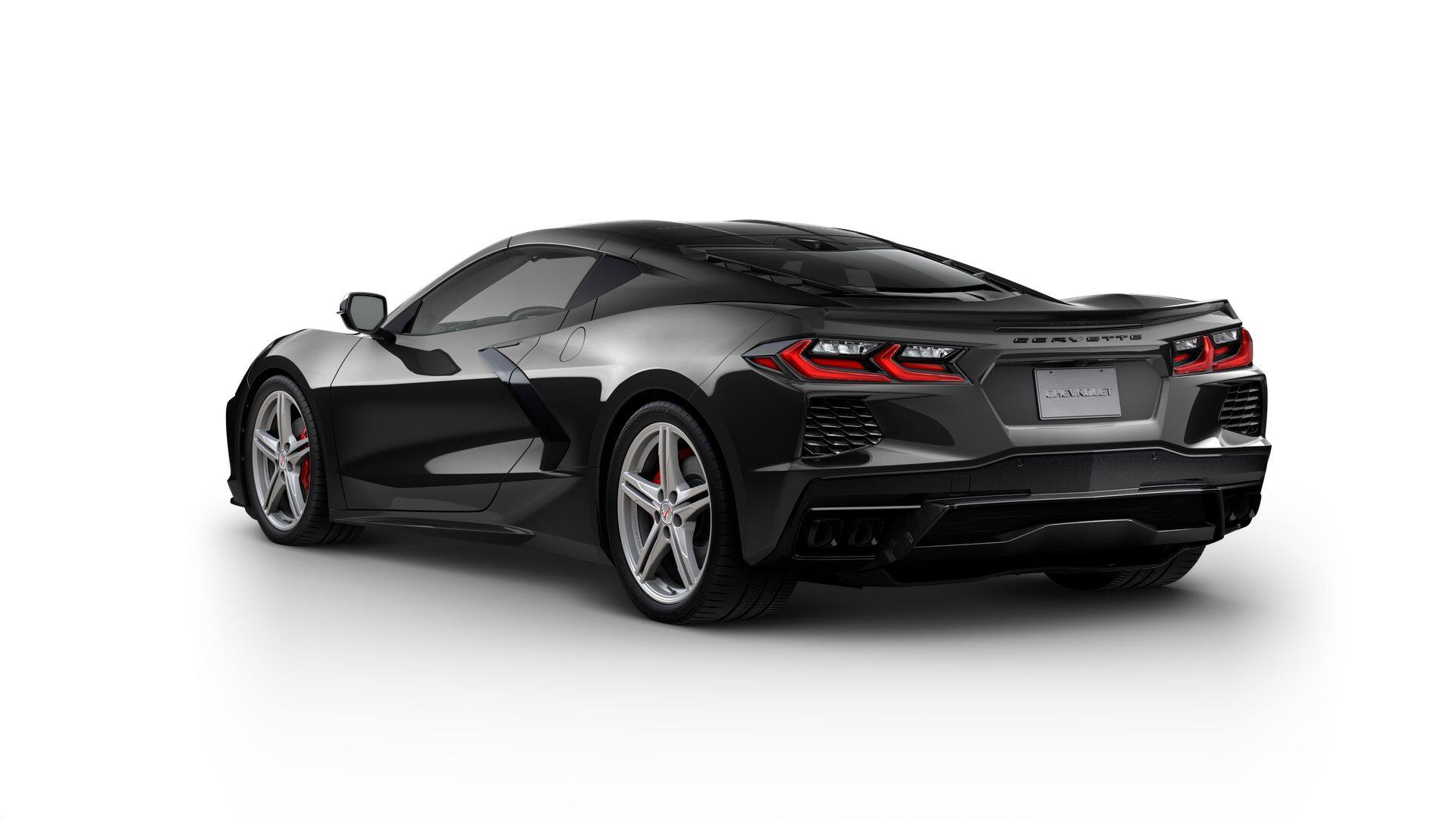 2026 Chevrolet Corvette Stingray Stingray Coupe 1LT