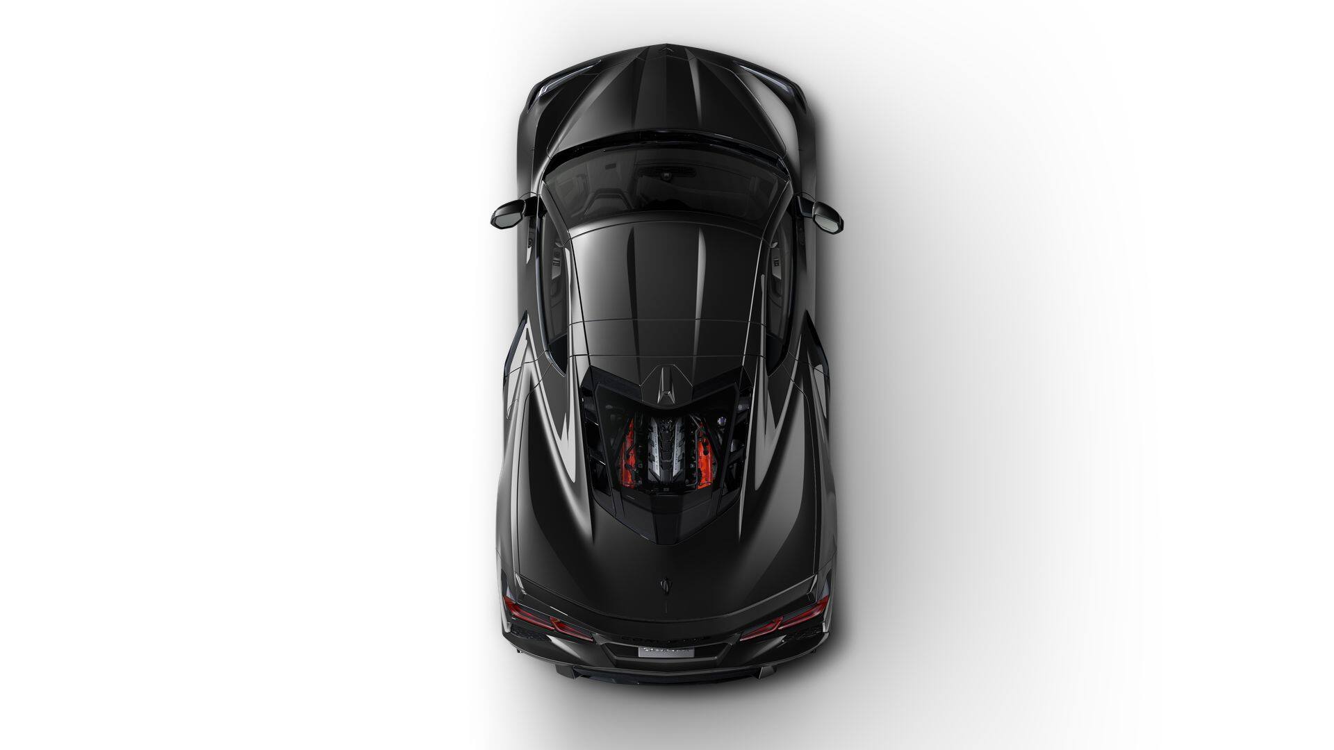 2026 Chevrolet Corvette Stingray Stingray Coupe 1LT