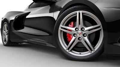 2026 Chevrolet Corvette Stingray Stingray Coupe 1LT