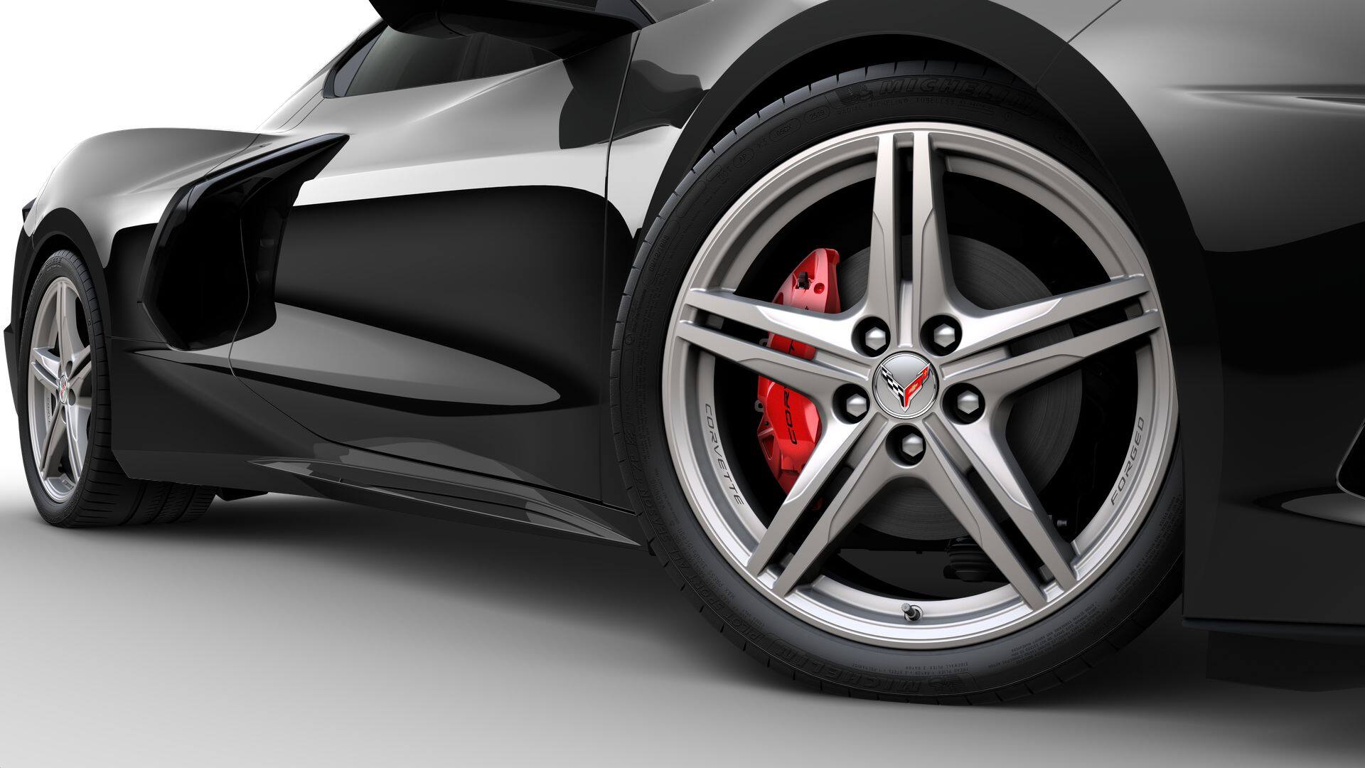 2026 Chevrolet Corvette Stingray Stingray Coupe 1LT