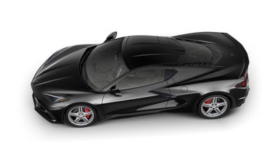 2026 Chevrolet Corvette Stingray Stingray Coupe 1LT