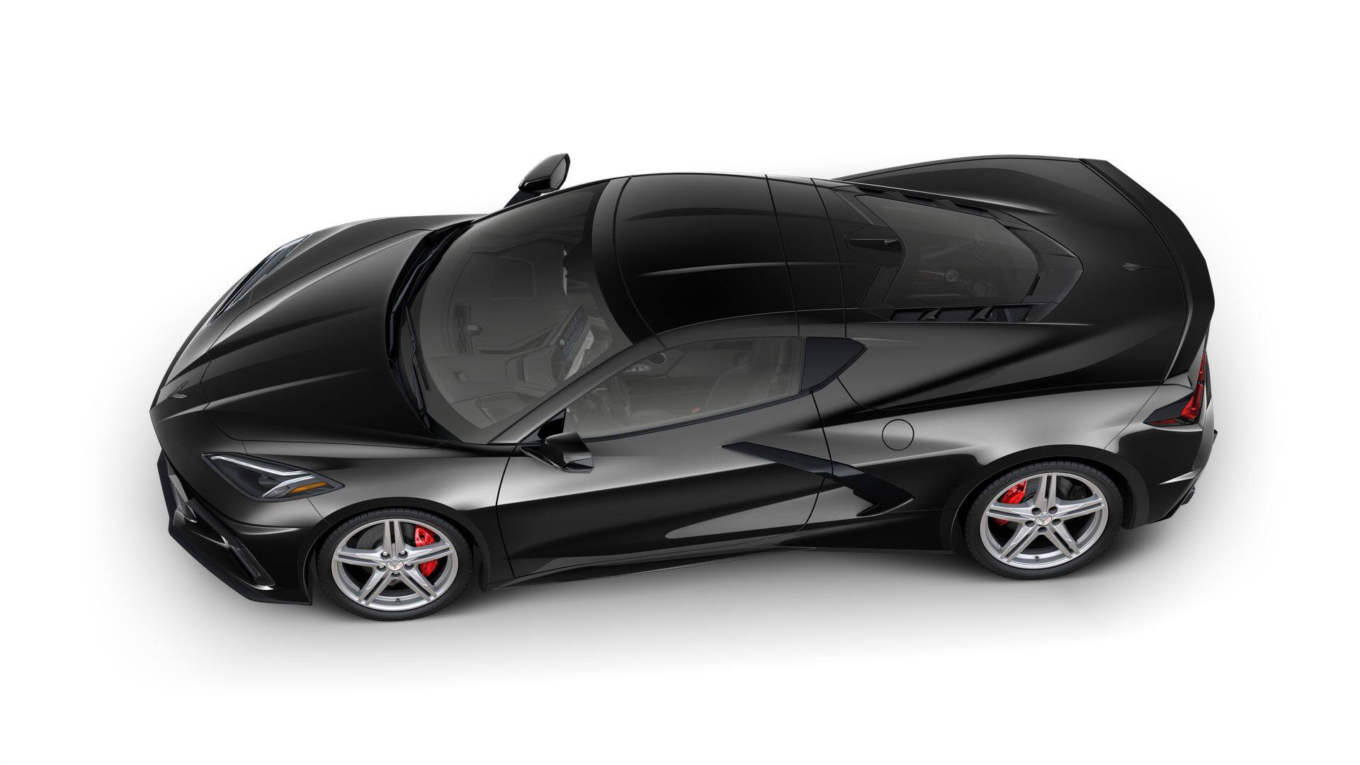 2026 Chevrolet Corvette Stingray Stingray Coupe 1LT