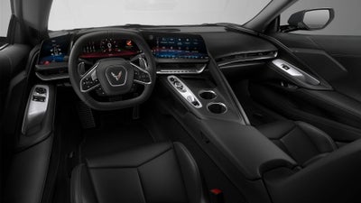 2026 Chevrolet Corvette Stingray Stingray Coupe 1LT