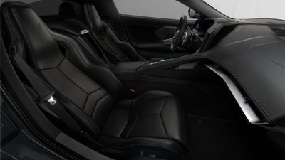 2026 Chevrolet Corvette Stingray Stingray Coupe 1LT
