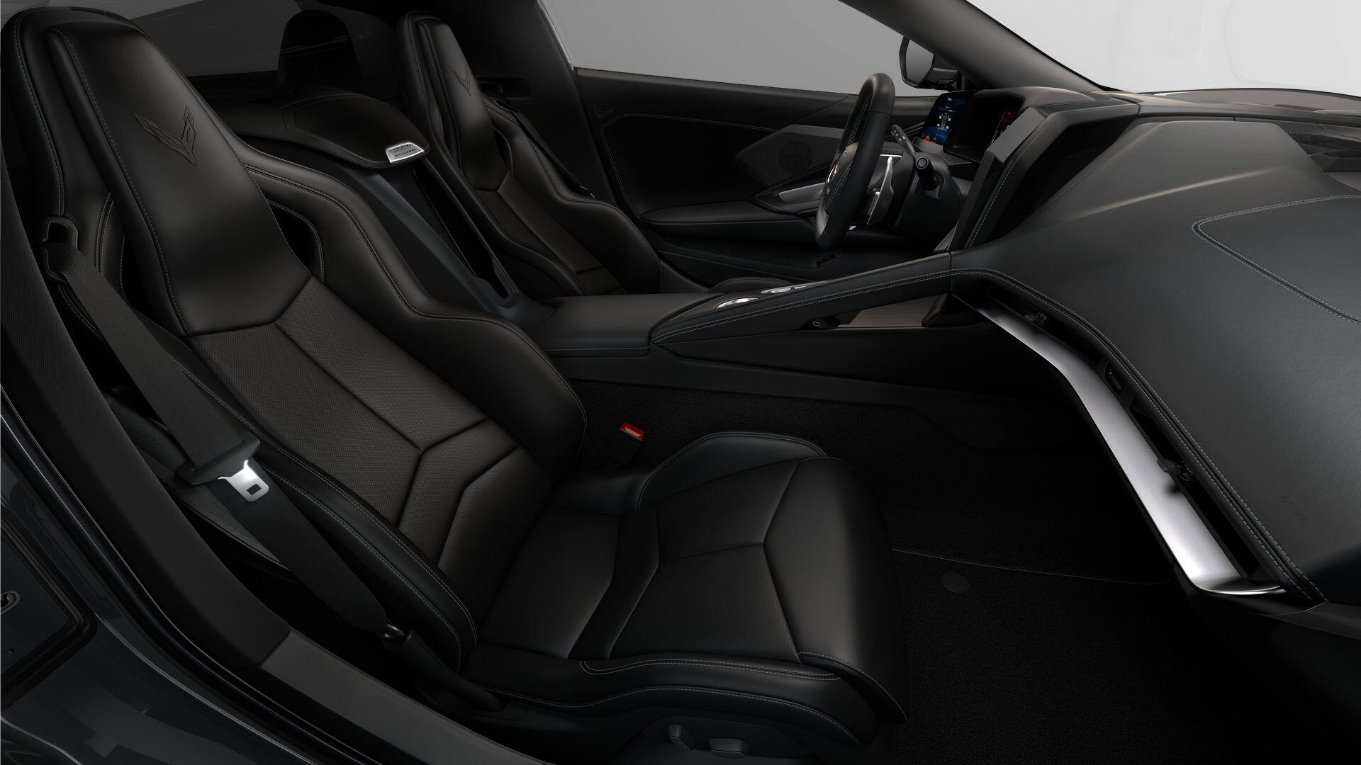 2026 Chevrolet Corvette Stingray Stingray Coupe 1LT