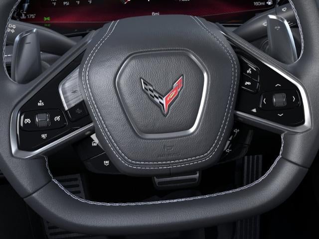 2027 Chevrolet Corvette Stingray Stingray Coupe 1LT
