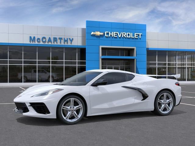2027 Chevrolet Corvette Stingray Stingray Coupe 1LT