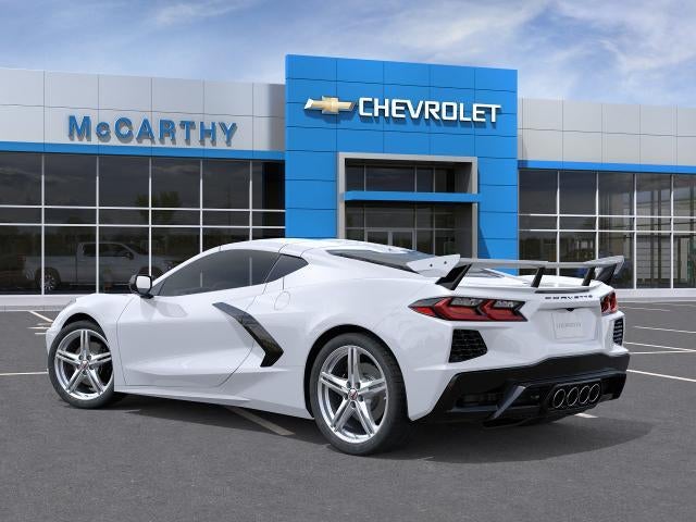 2027 Chevrolet Corvette Stingray Stingray Coupe 1LT