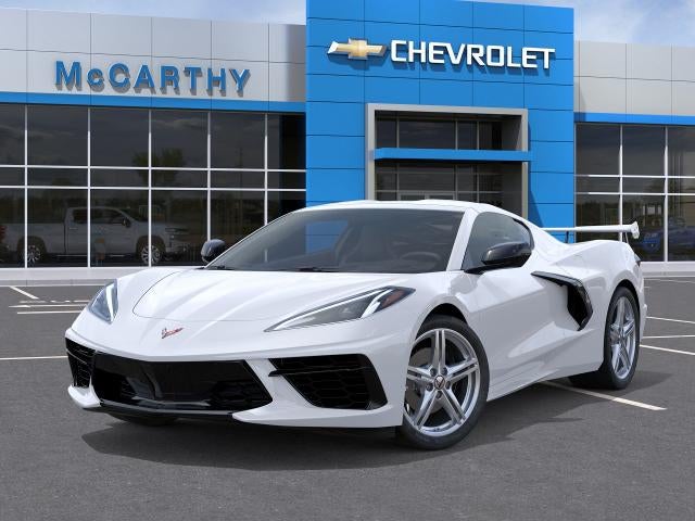 2027 Chevrolet Corvette Stingray Stingray Coupe 1LT