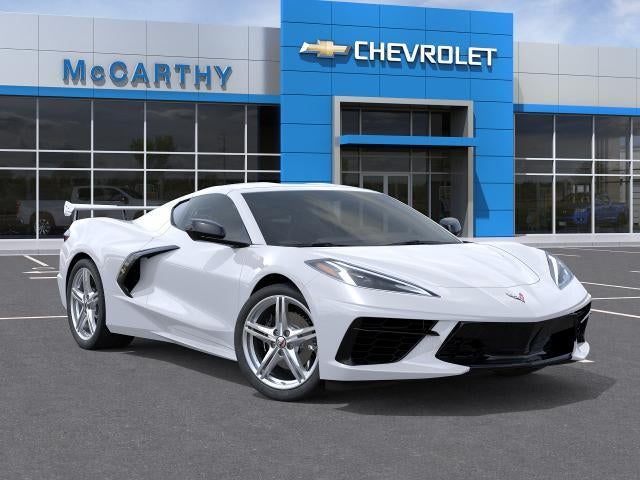 2027 Chevrolet Corvette Stingray Stingray Coupe 1LT
