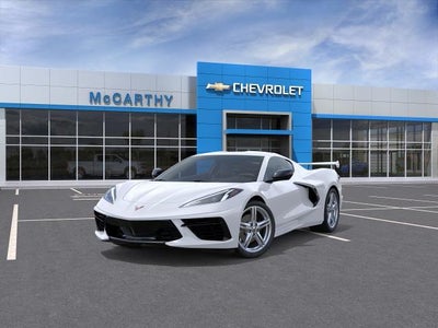 2027 Chevrolet Corvette Stingray Stingray Coupe 1LT