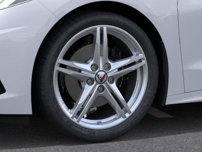 2027 Chevrolet Corvette Stingray Stingray Coupe 1LT