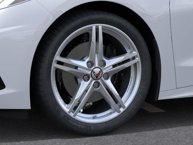 2027 Chevrolet Corvette Stingray Stingray Coupe 1LT