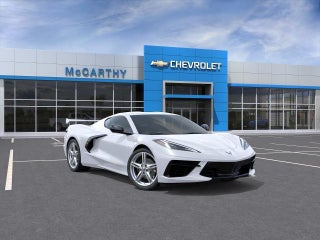 2027 Chevrolet Corvette Stingray Stingray Coupe 1LT