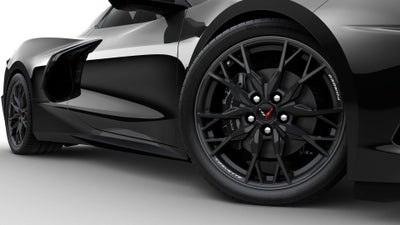 2026 Chevrolet Corvette Stingray Stingray Convertible 1LT