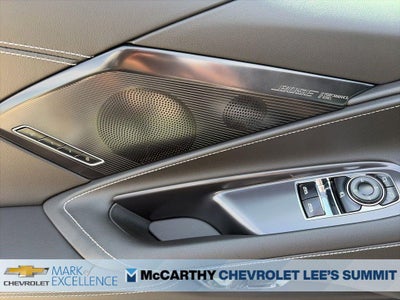 2026 Chevrolet Corvette Stingray Stingray Coupe 2LT