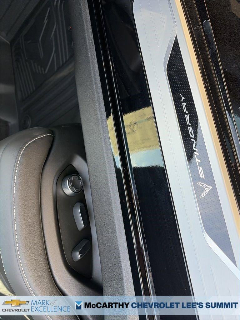 2026 Chevrolet Corvette Stingray Stingray Coupe 2LT