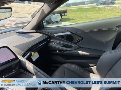 2026 Chevrolet Corvette Stingray Stingray Coupe 2LT