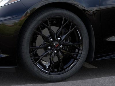 2026 Chevrolet Corvette Stingray Stingray Coupe 2LT