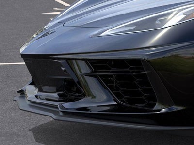 2026 Chevrolet Corvette Stingray Stingray Coupe 2LT