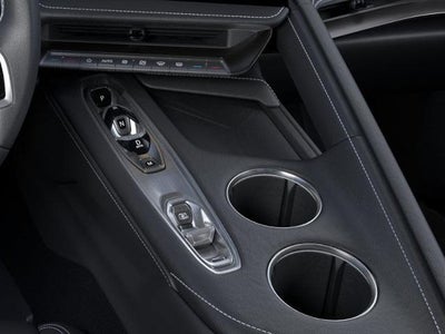 2026 Chevrolet Corvette Stingray Stingray Coupe 2LT