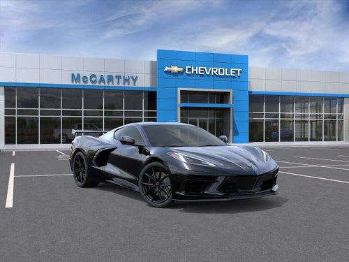 2027 Chevrolet Corvette Stingray Stingray Coupe 2LT