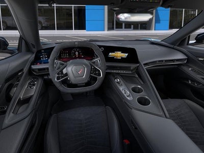 2027 Chevrolet Corvette Stingray Stingray Coupe 2LT