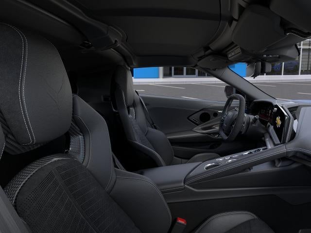 2027 Chevrolet Corvette Stingray Stingray Coupe 2LT
