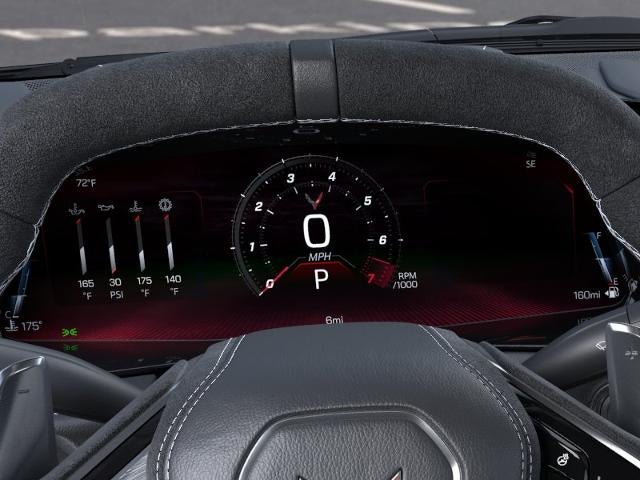 2027 Chevrolet Corvette Stingray Stingray Coupe 2LT