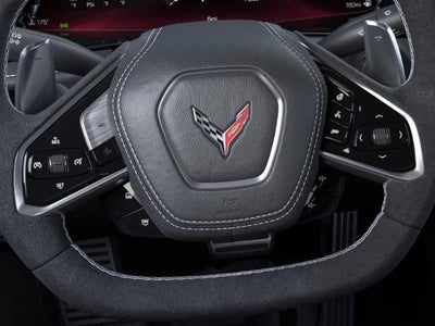 2027 Chevrolet Corvette Stingray Stingray Coupe 2LT