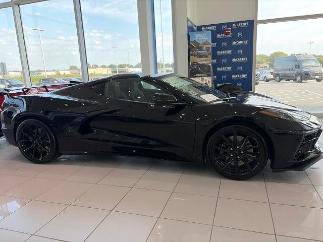 2027 Chevrolet Corvette Stingray Stingray Coupe 2LT