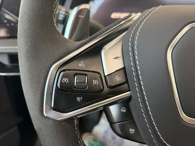 2027 Chevrolet Corvette Stingray Stingray Coupe 2LT