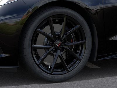 2027 Chevrolet Corvette Stingray Stingray Coupe 2LT