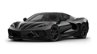 2027 Chevrolet Corvette Stingray Stingray Coupe 2LT
