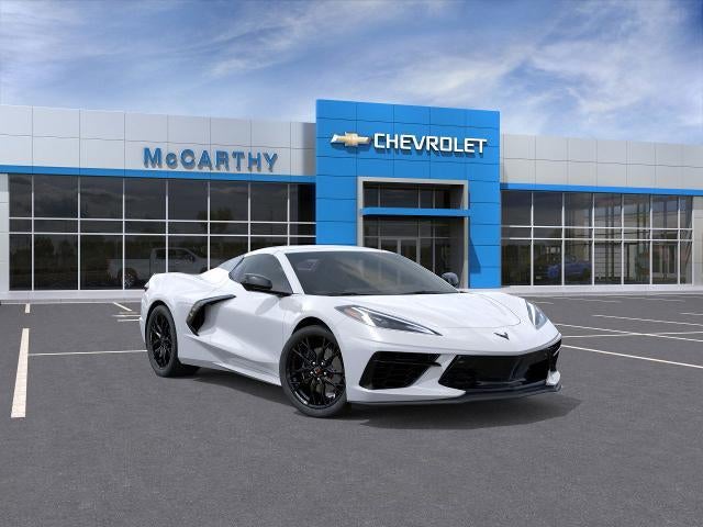 2026 Chevrolet Corvette Stingray Stingray Convertible 2LT