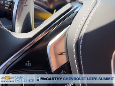 2026 Chevrolet Corvette Stingray Stingray Convertible 2LT