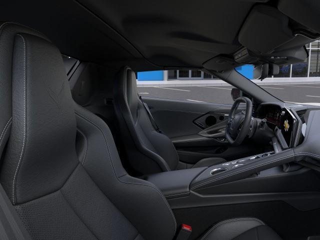 2026 Chevrolet Corvette Stingray Stingray Convertible 2LT